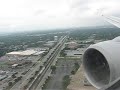 American Airlines Boeing 777 Landing