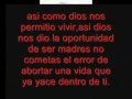ABORTO - PENSACI BENE - NON FARE L\ ABORTO - PENSACI BENE - NON FARE L\