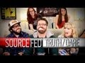 Truth or Dare: Chubby Bunny!