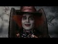 Alicia en el País de las Maravillas de Tim Burton - Trailer Español [SinCortesPublicitarios.Com]
