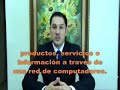 Video curso e-Commerce - Episodio 3 - Definición de eCommerce
E-Commerce viene de las palabras en inglés Electronic Commerce, llamado en español Comercio Electrónico.  En este video curso nos referiremos a este concepto como e-Commerce.
Mencionará dos definiciones que se considero relevantes:
1. 