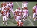 1990 Texas vs. Houston - end of game 1990 Texas vs. Houston - end of game