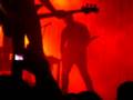 NIN + Chile - Motherfucker George Bush by Trent Reznor live