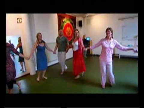 Biodanza bij OlifantenDoders (Omroep Brabant)