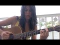 Viva La Vida acoustic cover ( picking style )