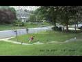 Jump Off Swing