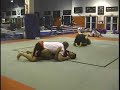 Jeff Monson and 2004 Judo Olympian Rhadi Ferguson