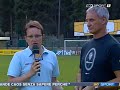 juventus   mezzocorona 5   0 amichevole pre campionato