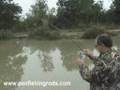 a Morning of Carp with Penfishingrods.com