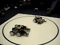 UniS Lego Mindstorm Sumo Robot Fights Part II