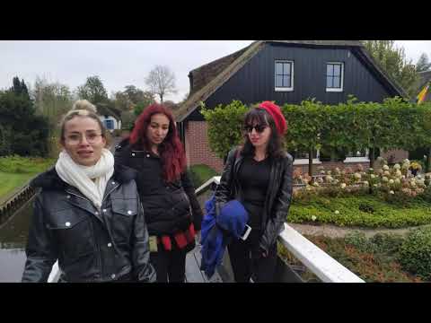 2021 Avrupa Turumuz - Giethoorn