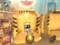 WALL-E : GeForce 8600M GT