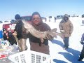 Red Lake Walleye Tournament 2008