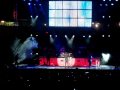 concierto melendi feriia malaga 2009