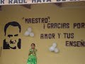 un pequeño talento