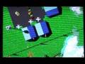 Starcell XF-1 -- homebrew arcade game