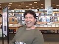 9/11 Truth: Author Steve Alten At Barnes & Noble