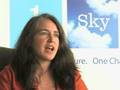 Gillian Caldwell:  1Sky Campaign Director