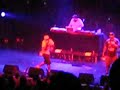 28 Juillet 2007 au Métropolis pour les Francos avec Numéro et TTC