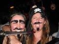 Halloween night in Fethard-on-sea