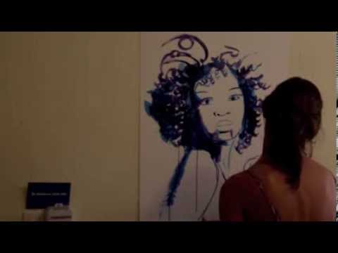 Rosa speed-painting Video