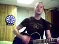 Jon Minter - Anberlin Cover Project - Part 10 - Naive Orleans