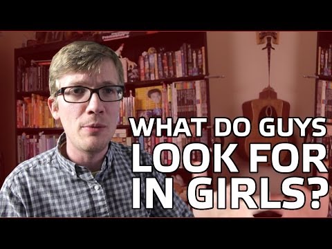 What Boys Look For in Girls