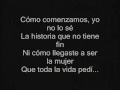 La Cosa Más Bella - Eros Ramazotti - CON LETRA