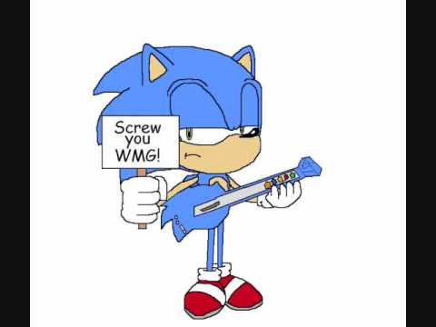 Warner Music Group - WMG sucks. All they do is delete or remove the sound off someone else's vids and edit the music.