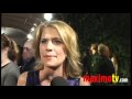 Kristy Swanson Interview at 'QVC Red Carpet Style' Event March 5, 2010