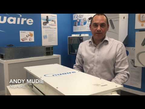 Nuaire IAQ BOX Carbon Filter Explainer Video