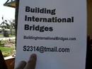 Building International Bridges   (by email)