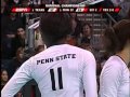 Penn State vs. Texas - 2009 NCAA Women's Volleyball Championship (Part 5 of 8)