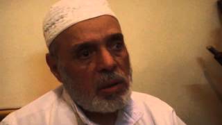 6-مقابلة تاريخ شفوي للنكبة الفلسطينية مع خليل محمد خليل من قرية الزاوية المدمرة - صفد