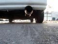 Civic coupe Apex i N1 exhaust