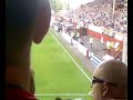 rangers fans welcome le guen