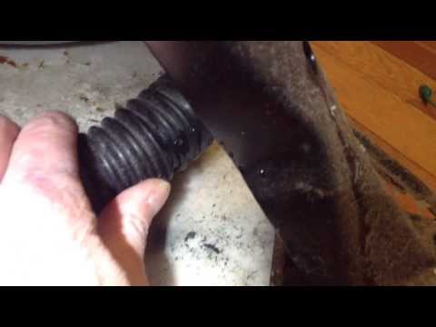 how to fix a t-top leak