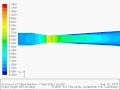 CFD Simulation of an FSAE Restrictor