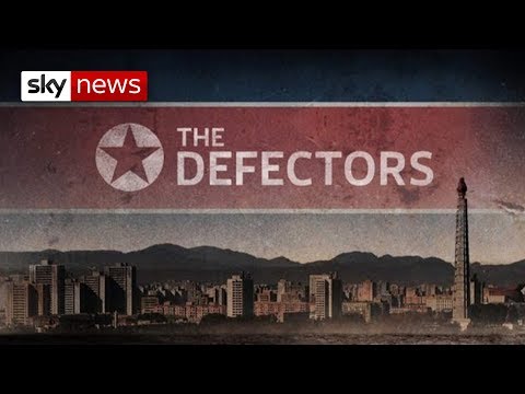 defectors - Sky's Asia Correspondent Mark Stone meets people who suffered years of brutality in North Korean prison camps. He hears astonishing stories of those who have...