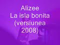 alizee   la isla bonita  new 2008 