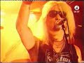 Crashdiet - Riot In Everyone (live on TV)