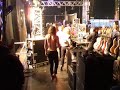 Biffy Clyro backstage at Reading Festival 2007