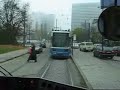 Monaco in tram, Munchen in Straßenbahn Monaco in tram, Munchen in Straßenbahn