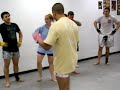 Aziz Muay Thai Seminar, Sitan Gym part 4 www.sitangymaz.com Aziz Muay Thai Seminar, Sitan Gym part 4 www.sitangymaz.com