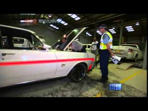 A Current Affair - Hoon Report 24/1/12