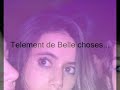 vidéo faite par rebecca