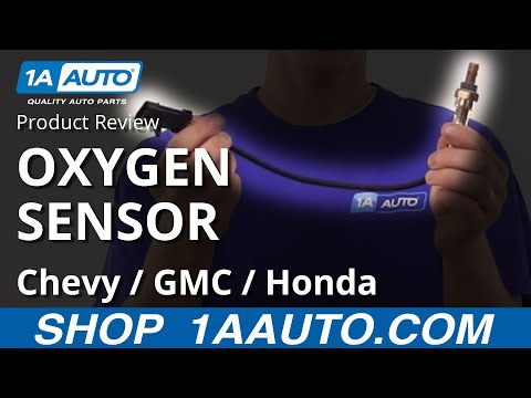 1AEOS01019 Chevy GMC Oldsmobile Pontiac Honda Acura 4-Wire Oxygen Sensor