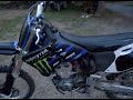 yz426f walk around yz426f walk around