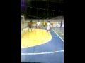 Jogo do P F C sub-15 (Patax� x S�o Rafael)