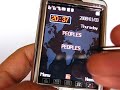 PDA-3205 DUAL SIM DUALBAND GSM PDA CELL PHONE UNLOCKED